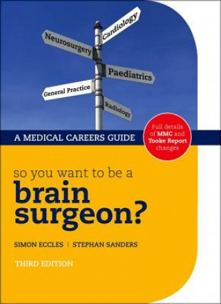 So you want to be a brain surgeon?