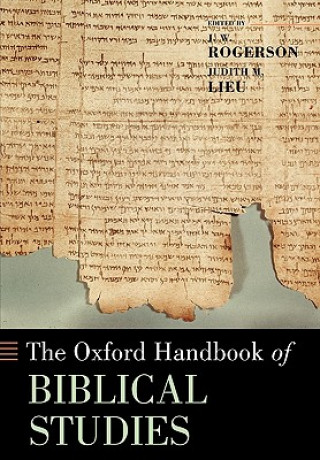 Oxford Handbook of Biblical Studies