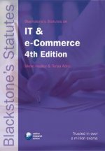 Blackstone's Statutes on IT and e-Commerce