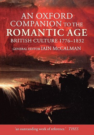 Oxford Companion to the Romantic Age