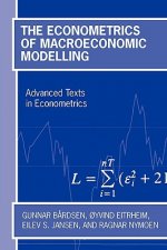 Econometrics of Macroeconomic Modelling