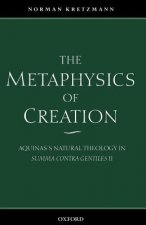Metaphysics of Creation