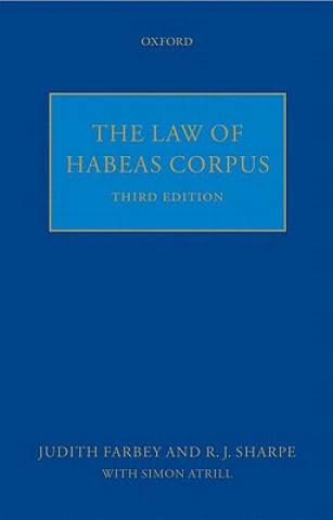 Law of Habeas Corpus