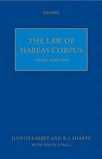 Law of Habeas Corpus