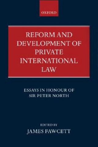 Reform and Development of Private International Law