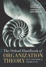 Oxford Handbook of Organization Theory