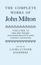 Complete Works of John Milton: Volume II