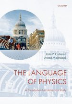 Language of Physics