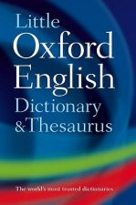 Little Oxford Dictionary and Thesaurus