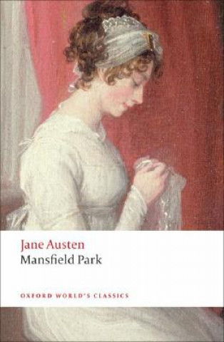 Mansfield Park (Jane Austen)(Brožovaná)