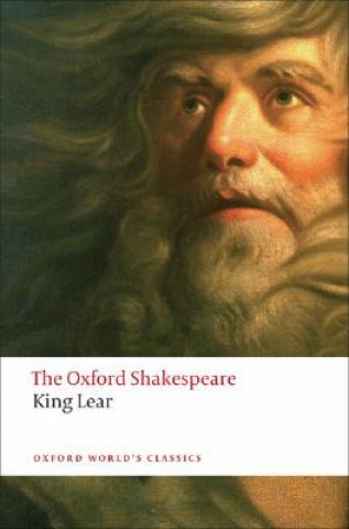 History of King Lear: The Oxford Shakespeare (William Shakespeare)(Miękka)