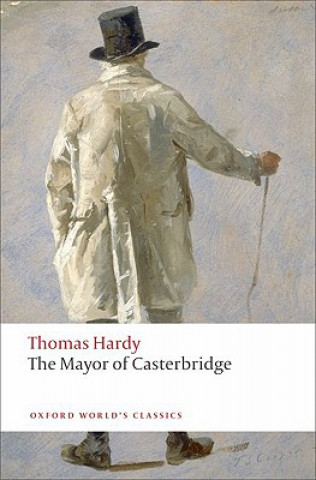 Mayor of Casterbridge (Thomas Hardy)(Puha kötésű)