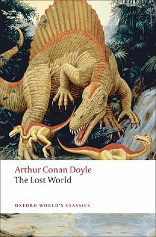 Lost World (Sir Arthur Conan Doyle)(Brožovaná)