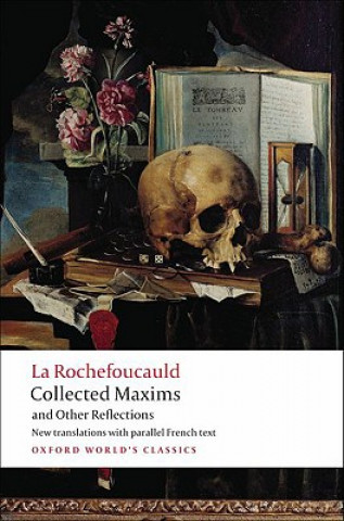 Collected Maxims and Other Reflections (La Rochefoucauld)(Miękka)