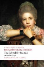 School for Scandal and Other Plays