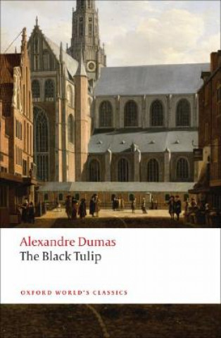 Black Tulip (Alexandre Dumas)(Brožovaná)