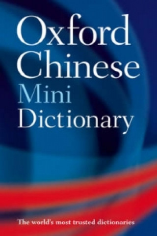 OXFORD CHINESE MINIDICTIONARY 2nd Edition