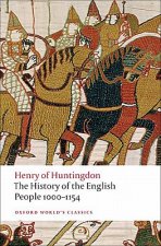 History of the English People 1000-1154