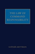 Law of Command Responsibility