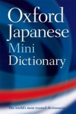 Oxford Japanese Mini Dictionary