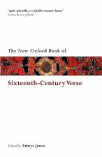 New Oxford Book of Sixteenth-Century Verse