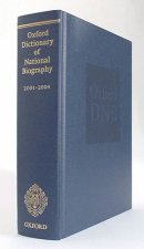 Oxford Dictionary of National Biography 2001-2004