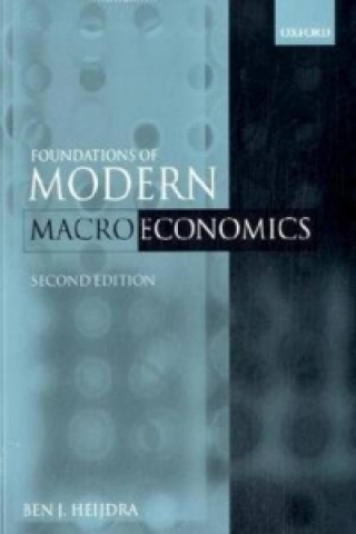 Foundations of Modern Macroeconomics Text and Manual Set