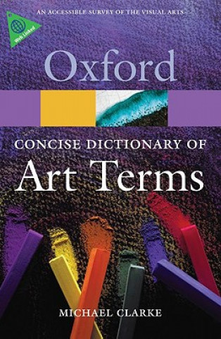 Concise Oxford Dictionary of Art Terms