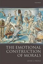 Emotional Construction of Morals