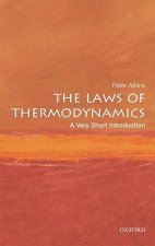 Laws of Thermodynamics: A Very Short Introduction