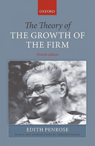 Theory of the Growth of the Firm