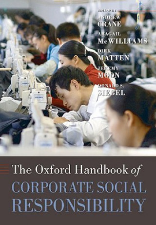 Oxford Handbook of Corporate Social Responsibility