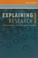 Explaining Research