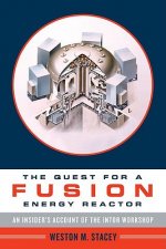 Quest for a Fusion Energy Reactor