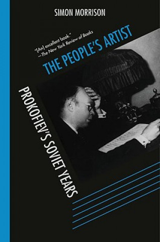 People's Artist (Simon Morrison)(Puha kötésű)