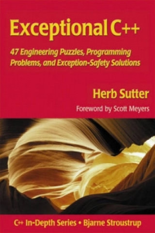 Exceptional C++ (Herb Sutter)(Miękka)