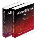 Algorithms in C, Parts 1-5 (Bundle)