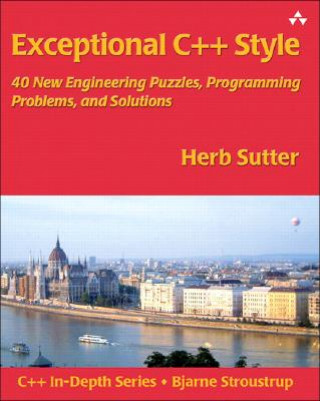 Exceptional C++ Style (Herb Sutter)(Brožovaná)