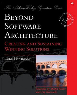 Beyond Software Architecture