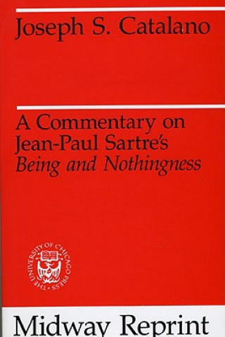 Commentary on Jean-Paul Sartre's Being and Nothingness