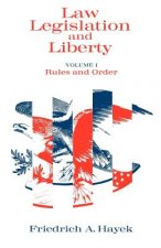 Law, Legislation & Liberty, V 1 (Paper Only)