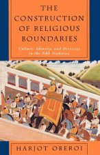 Construction of Religious Boundaries