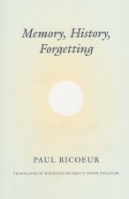 Memory, History, Forgetting