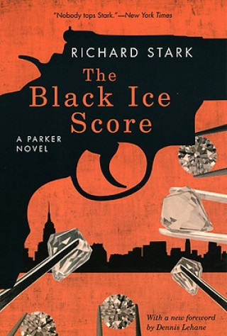 Black Ice Score - A Parker Novel