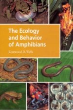 Ecology and Behavior of Amphibians