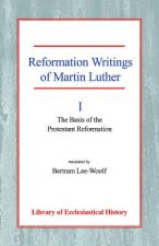 Reformation Writings of Martin Luther