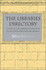 Libraries Directory, 50th Edition