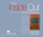 New Inside Out Advanced Class CDx3