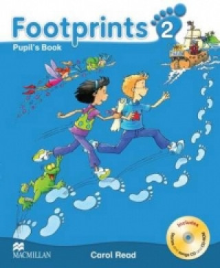 Footprints 2 Pupil's Book Pack