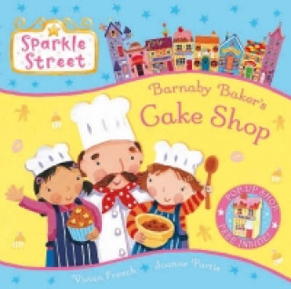 Sparkle Street: Barnaby Baker's Cake Shop